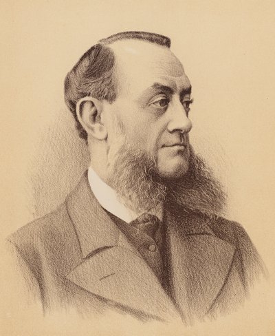 Shepherd Smith, Esquire (litografia a cores) de Australian School