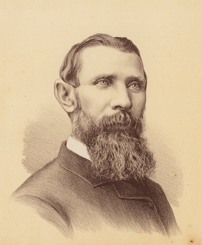 Solomon Herbert Hyam (litografia a cores) de Australian School