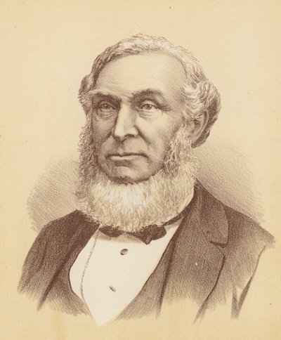 Samuel Charles (litografia a cores) de Australian School