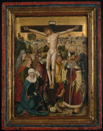 A Crucificação de Austrian