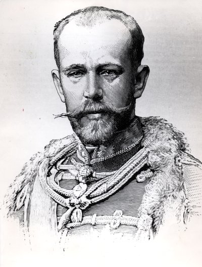 Arquiduque Rudolf da Áustria (21081858-30011889) de Austrian School
