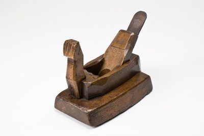 Bússola de moldagem (cerejeira) de Austrian School