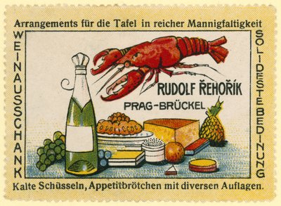 Bar de vinhos Rudolf Rehorik de Austrian School