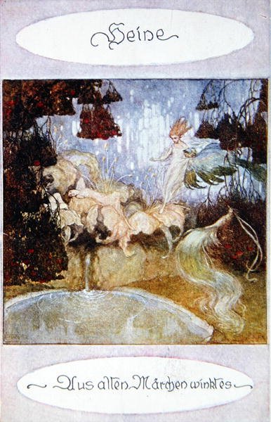The Wisdom of Old Fairy Tales