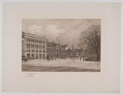 Dinamarquês: Kongens Nytorv de Axel Holm