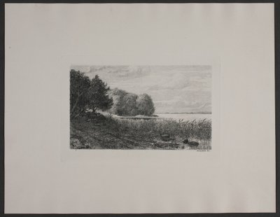 Dinamarquês: Ved Esrum sø de Axel Holm