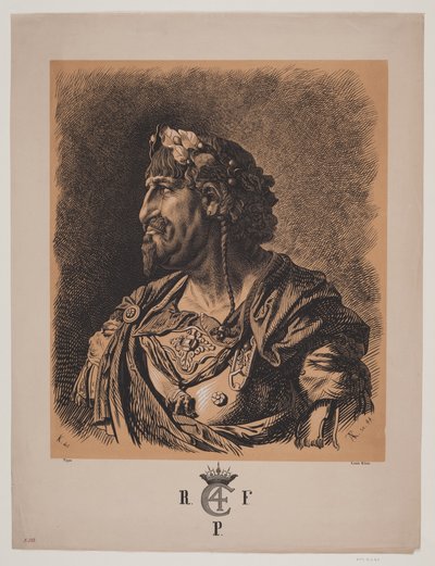 Cristiano IV de Axel Theodor Kittendorff