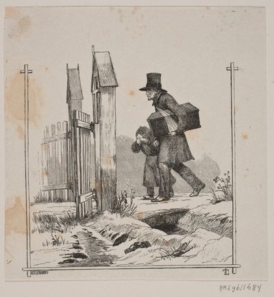Um funeral de Axel Theodor Kittendorff