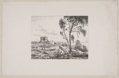 Festa em Hammershus de Axel Theodor Kittendorff