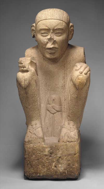 Portador Padrão de Aztec