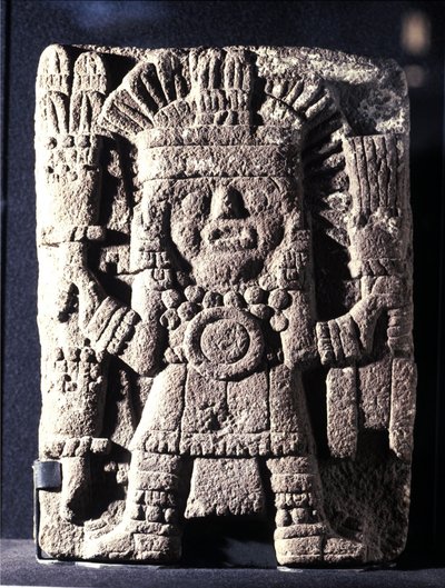 Arte asteca, padre asteca. de Aztec Aztec