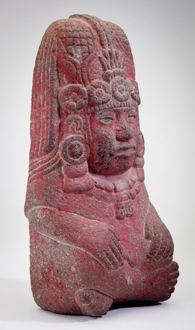 Deusa da Fertilidade de Aztec Aztec