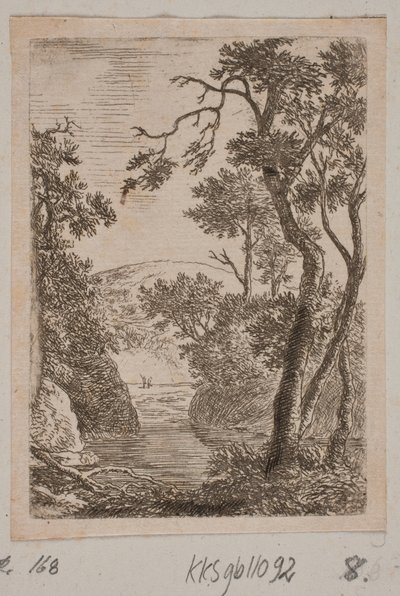 Curso de água de B. Flügge
