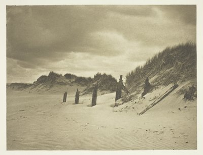 Dunas de areia de B. Gay Wilkinson
