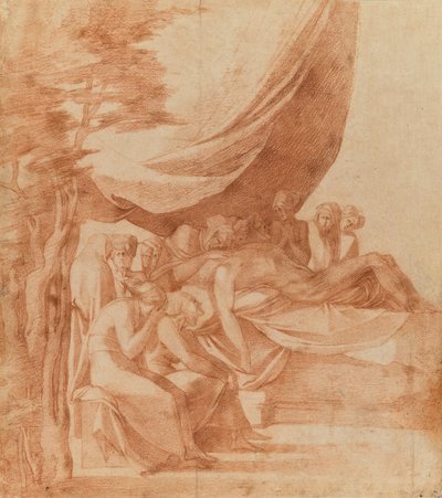 A Lamentação de Baccio Bandinelli
