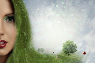 O Sonho da Deusa da Terra de Baden Bowen