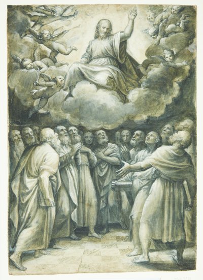 Ascensão de Cristo de Bagnacavallo