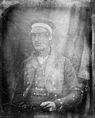 Tenente R.O. Sargent, imediato de Baird Baird