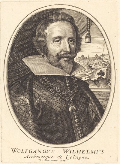 Wolfgang Guilherme de Balthasar Moncornet