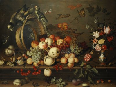 Balthasar van der Ast (1593-1657) de Balthasar van der Ast