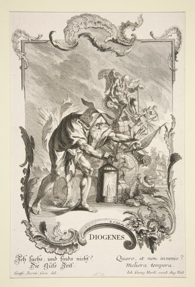 Diogenes de Balthazar Sigismond Setlezky