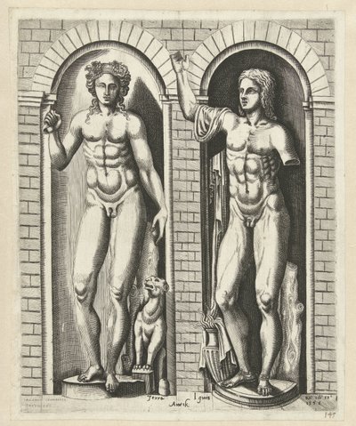 Terra e fogo de Balthazar van den Bos