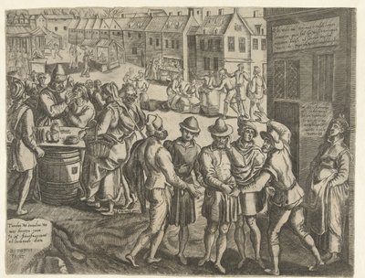 Dentista de Balthazar van den Bos