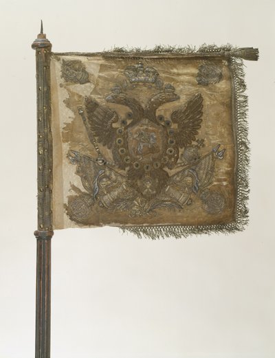 Padrão da Cavalaria na época de Isabel I de Banners and Standards Flags