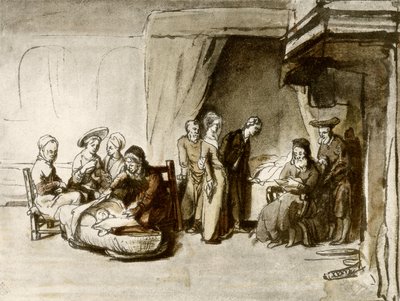 Nomeação de João Batista de Barent Fabritius