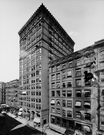 Edifício da Unidade de Barnes and Crosby
