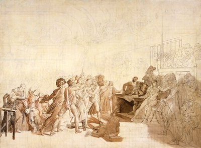 10 de agosto de 1792 de Baron François Pascal Simon Gérard