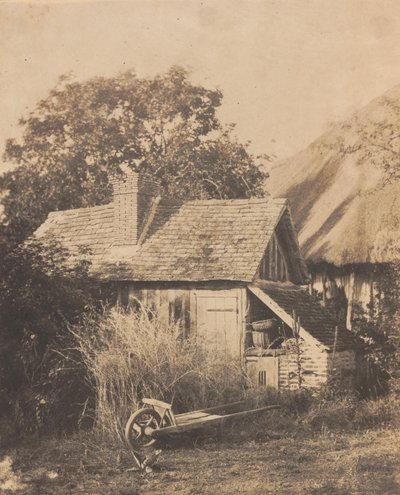 The Tool Shed, Chateau d