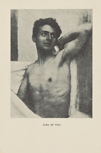 Alvorada da Vida de Baron Wilhelm von Gloeden