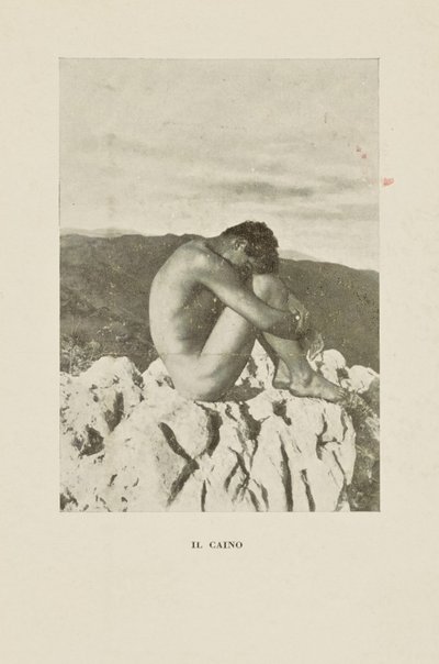 O Caim de Baron Wilhelm von Gloeden