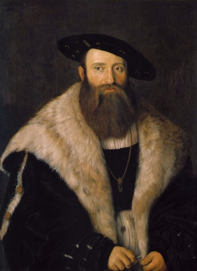 Duque Luís X da Baviera de Barthel Beham
