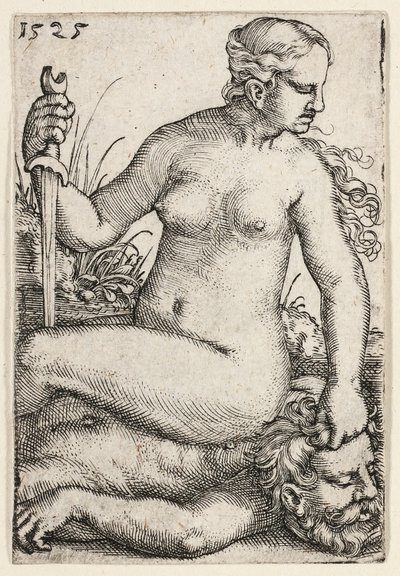 Judite de Barthel Beham