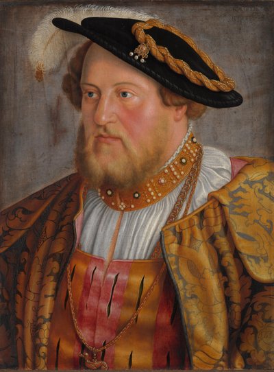 O condes-palatino Ottheinrich de Barthel Beham
