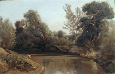 Der Fluss von Barthélemy Menn