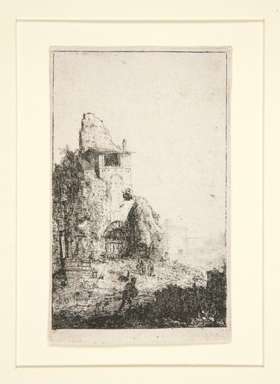 Calidário das Fontes Quentes de Diocleciano de Bartholomeus Breenbergh