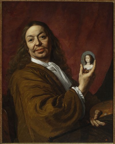 Autorretrato de Bartholomeus van der Helst