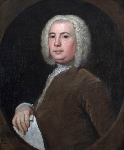 James Gibbs, arquiteto de Bartholomew Dandrige