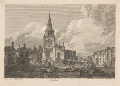 Igreja de Sleaford de Bartholomew Howlett