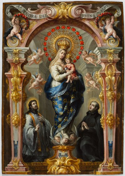 Nossa Senhora do Bom Conselho de Bartolomé Pérez