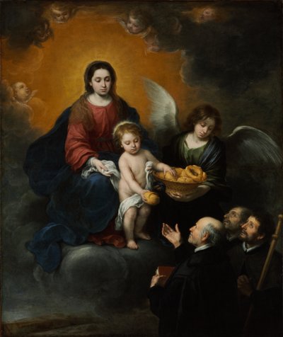  de Bartolomé Esteban Murillo