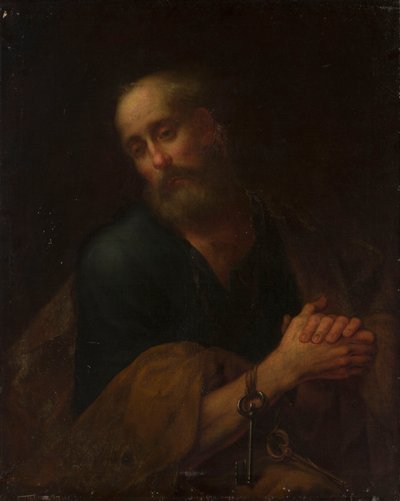 São Pedro de Bartolomé Esteban Murillo