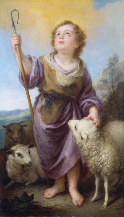  de Bartolomé Esteban Murillo