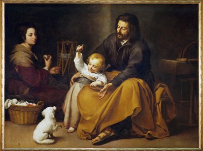  de Bartolome Esteban Murillo