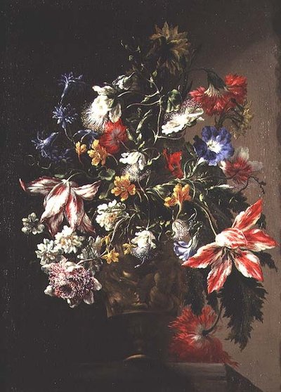 Ramos de Flores de Bartolomeo Perez