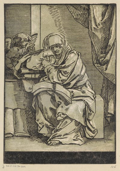 Sibille de Bartolommeo Coriolano