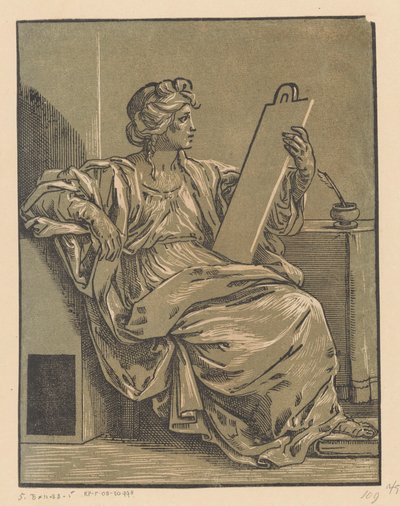 Sibille de Bartolommeo Coriolano